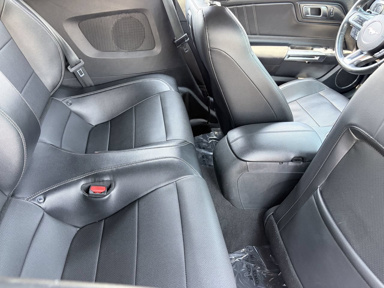 Used 2021 Ford Mustang Premium RWD image 14