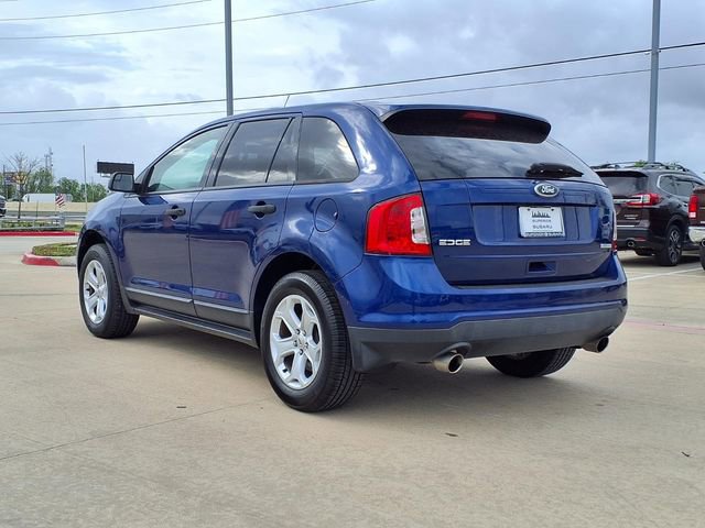 Used 2014 Ford Edge SE w/ Cargo Accessory Package image 2