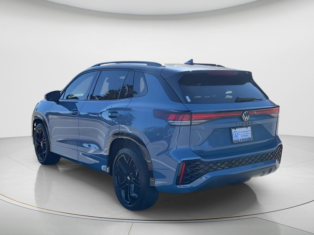 New 2026 Volkswagen Tiguan SE R-Line image 7