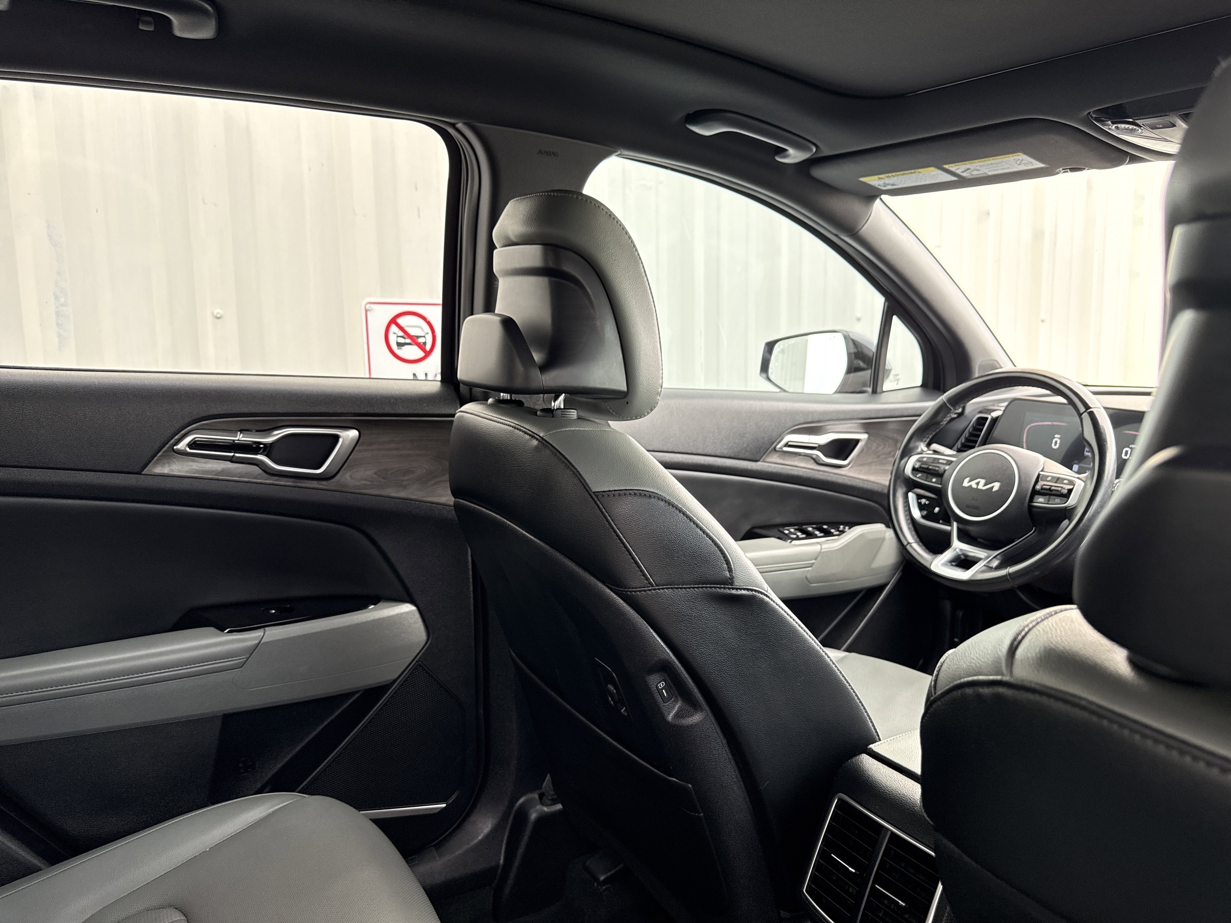 Used 2023 Kia Sportage X-Line w/ X-Line Premium Package image 52