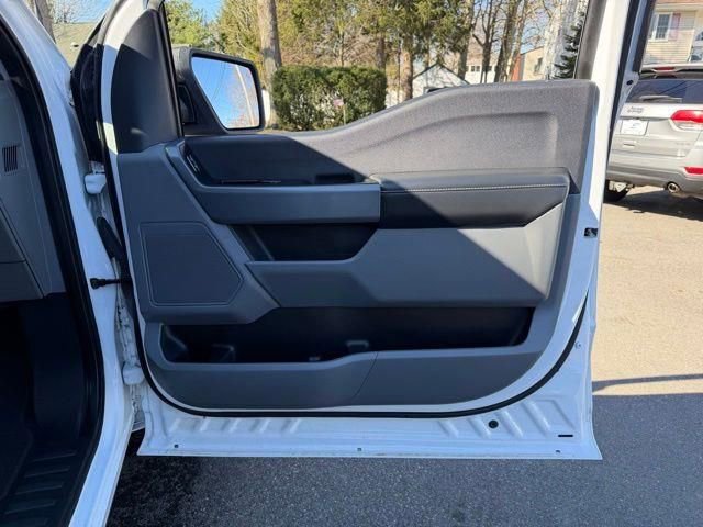 Used 2022 Ford F150 XLT w/ Trailer Tow Package AWD/4WD image 11