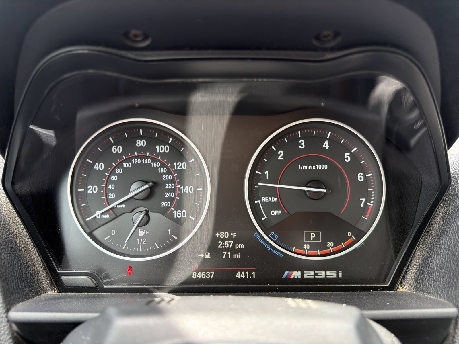 Used 2016 BMW M235i xDrive Convertible AWD/4WD image 17