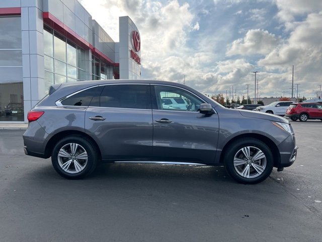Used 2020 Acura MDX SH-AWD image 8