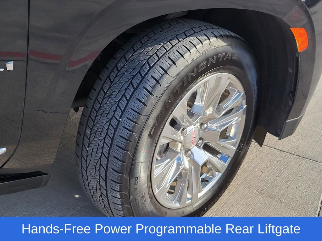 Used 2023 GMC Yukon Denali image 6