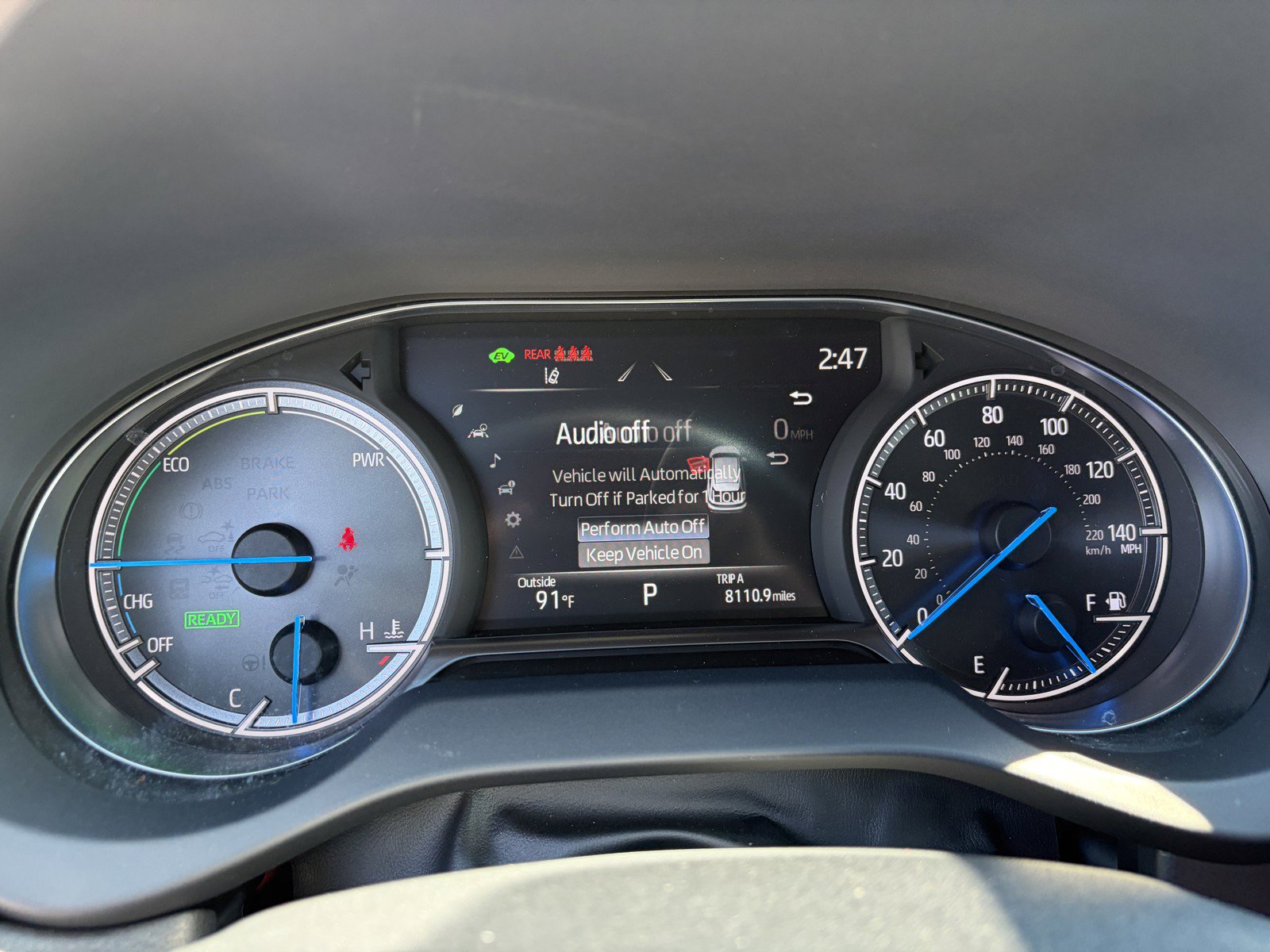 Used 2024 Toyota Venza Nightshade AWD/4WD image 14