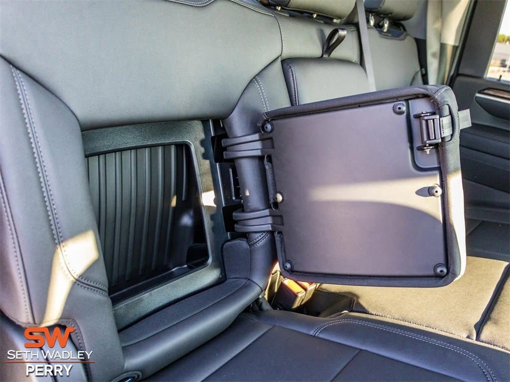 New 2025 Chevrolet Silverado 2500 LT w/ Trail Boss Package image 27