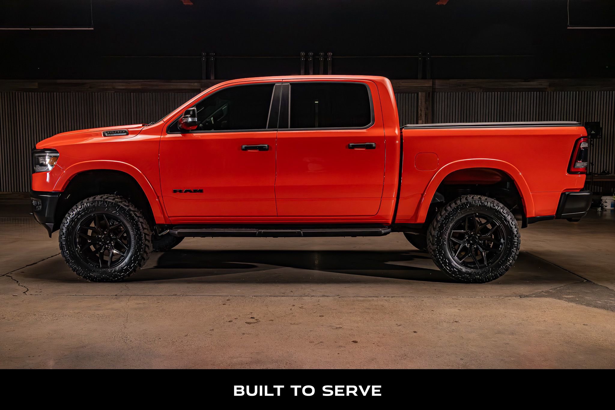 Used 2021 RAM 1500 Big Horn w/ Built-to-serve Edition AWD/4WD image 6