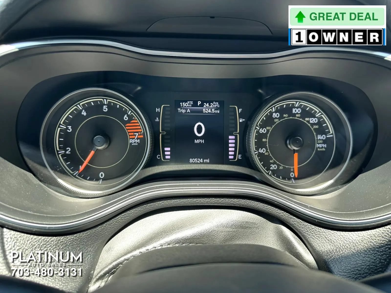 Used 2020 Jeep Cherokee Latitude Plus FWD image 9