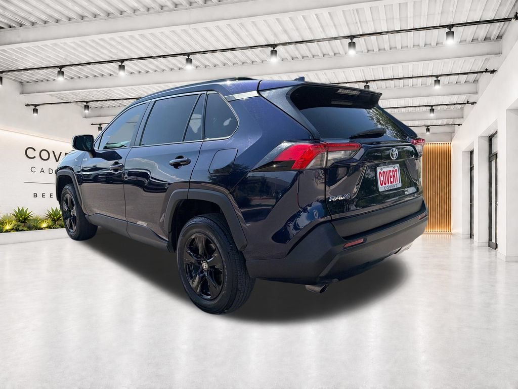Used 2024 Toyota RAV4 XLE FWD image 9