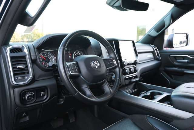 Used 2024 RAM 1500 Laramie RWD image 26
