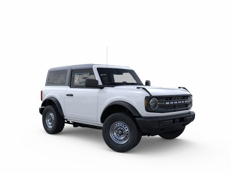 New 2025 Ford Bronco 2-Door image 2