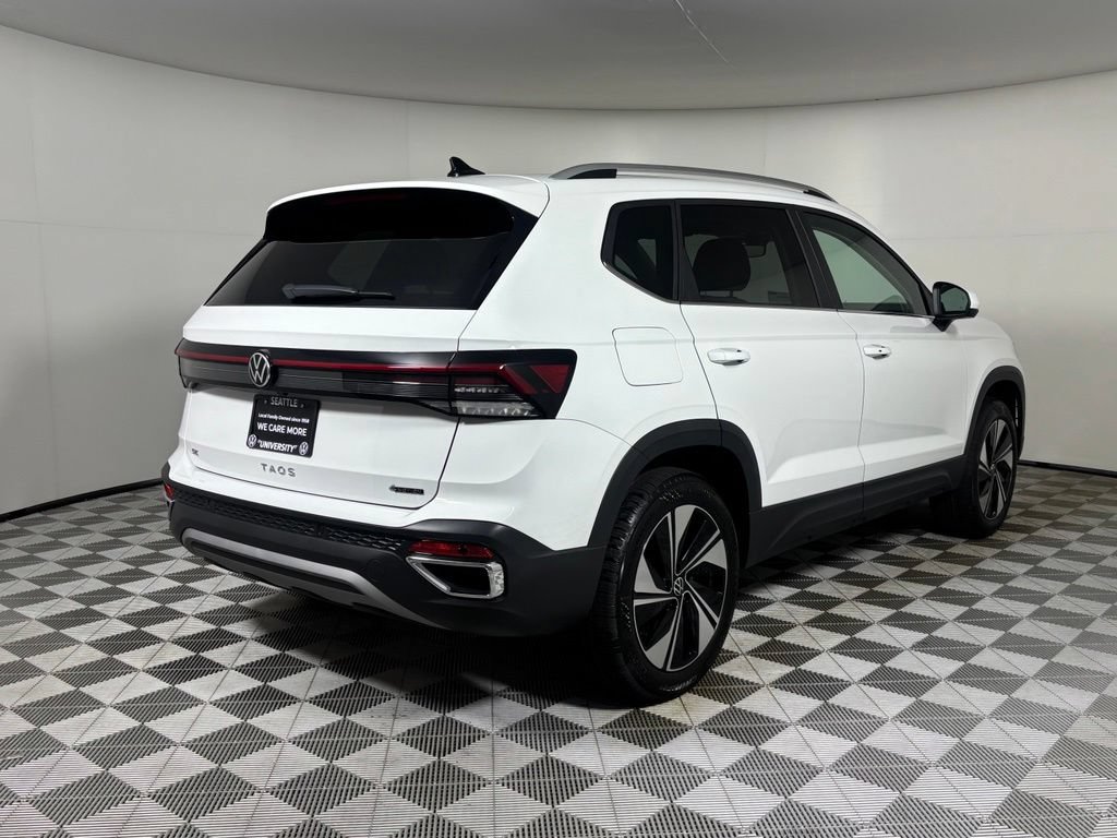 New 2026 Volkswagen Taos SE AWD/4WD image 6
