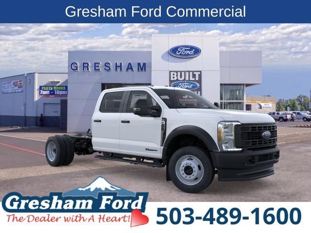 New 2026 Ford F450 XL AWD/4WD image 8