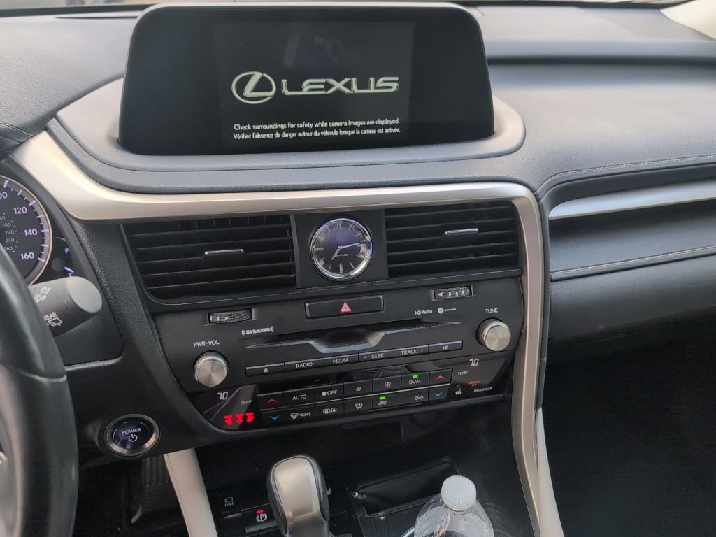 Used 2020 Lexus RX 450h AWD w/ Cold Weather Package image 18