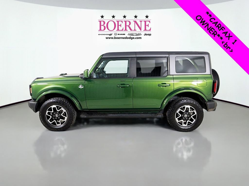 Used 2023 Ford Bronco Outer Banks image 4