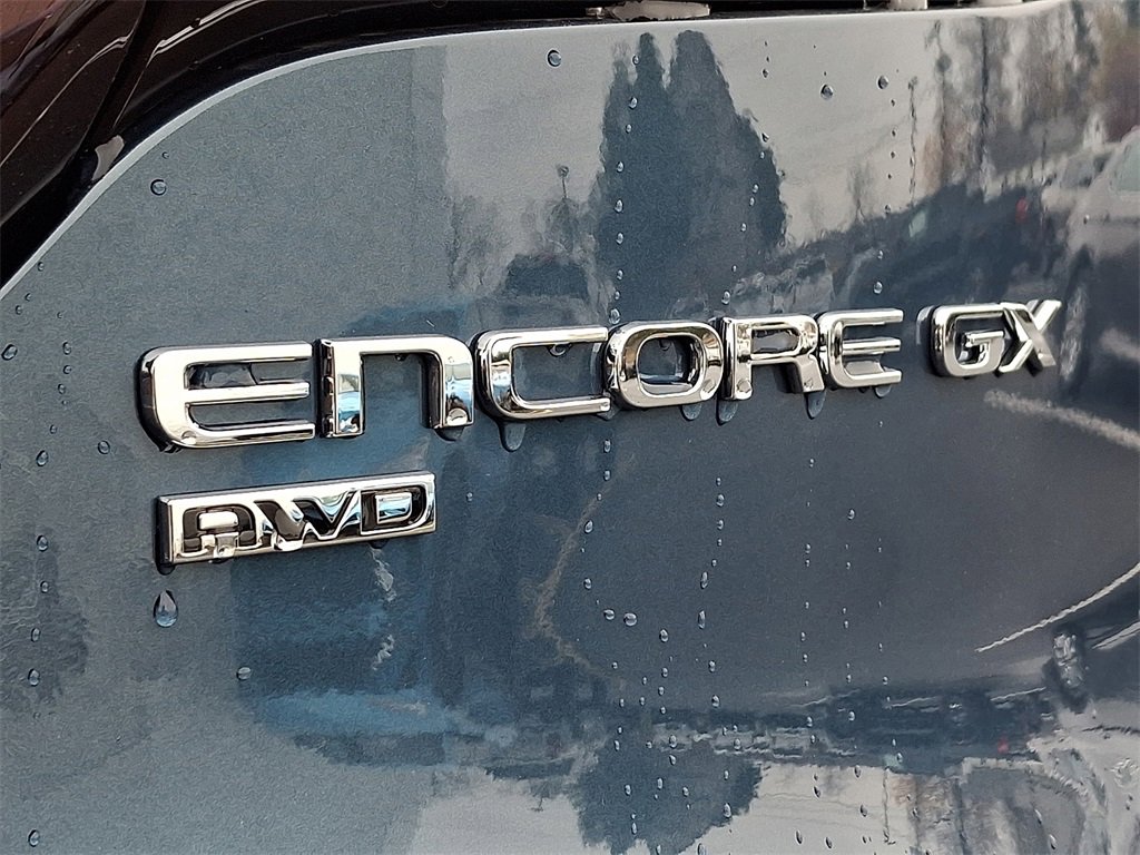 New 2026 Buick Encore GX Sport Touring image 11