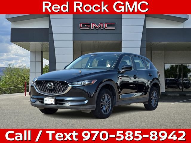 Used 2019 MAZDA CX-5 Sport w/ I-ACTIVSENSE Package AWD/4WD image 1