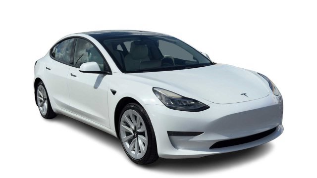 Used 2022 Tesla Model 3 Long Range AWD/4WD image 4