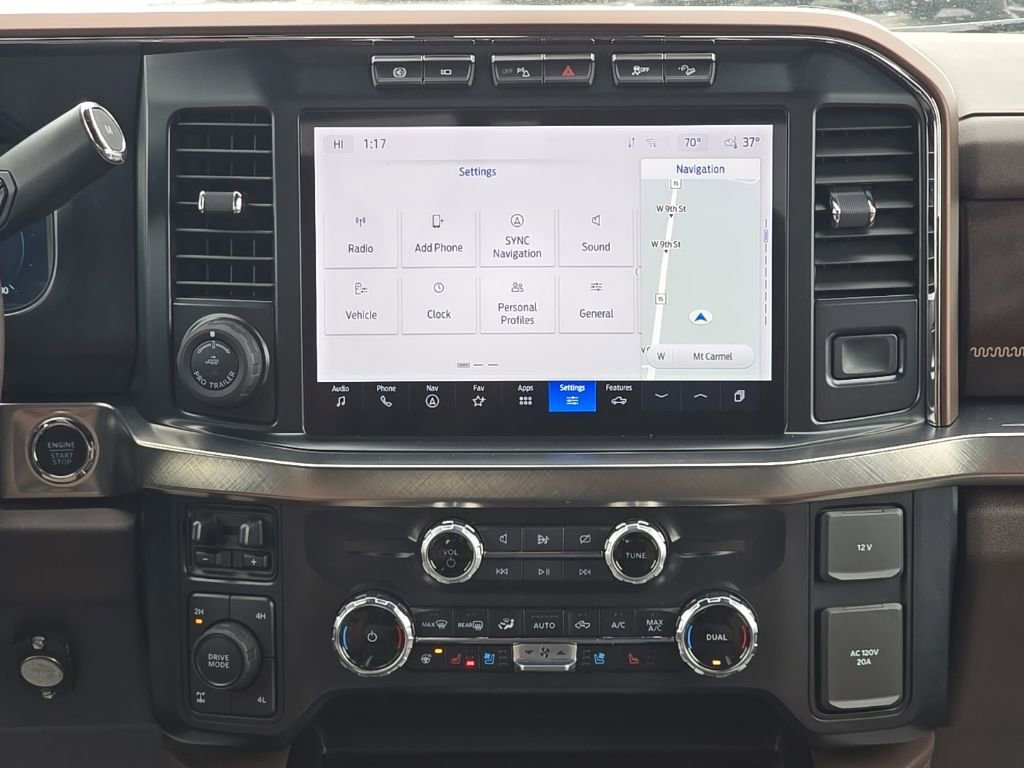 Used 2024 Ford F350 King Ranch image 43