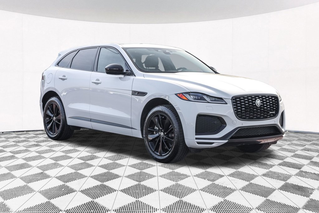 Used 2024 Jaguar F-PACE R-Dynamic S AWD/4WD image 11