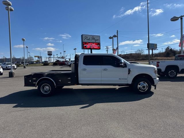 Used 2021 Ford F350 Platinum image 3