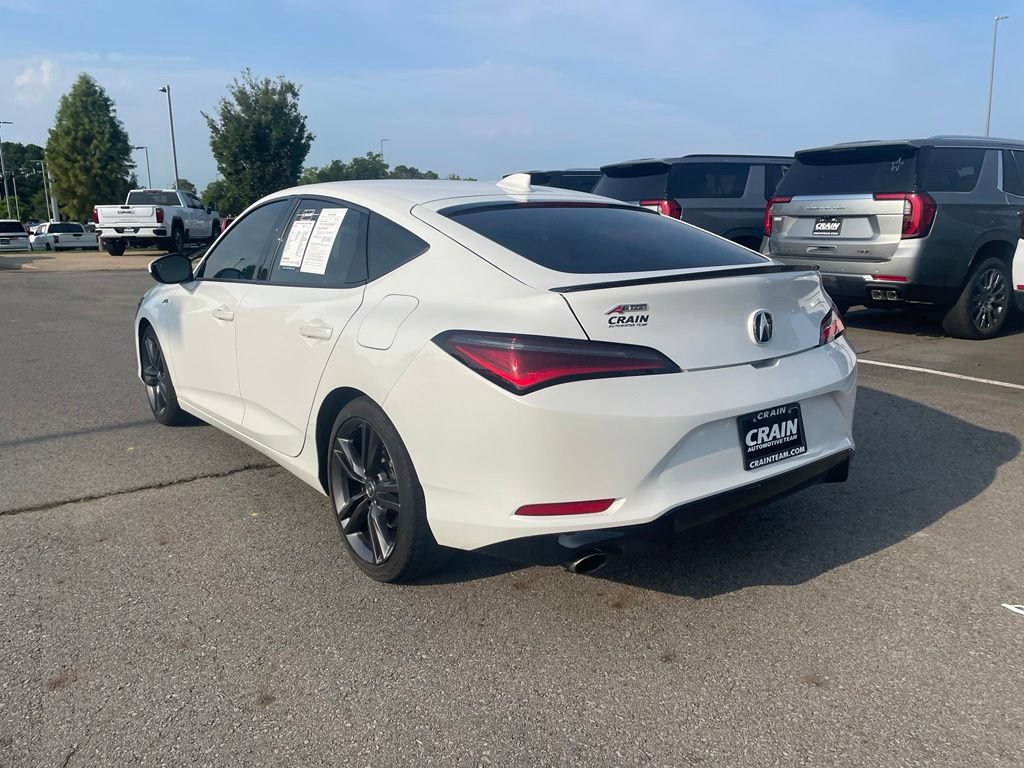 Used 2024 Acura Integra A-Spec FWD image 10