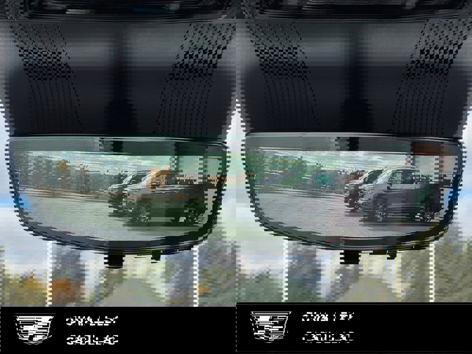 New 2026 Cadillac Vistiq Luxury image 16