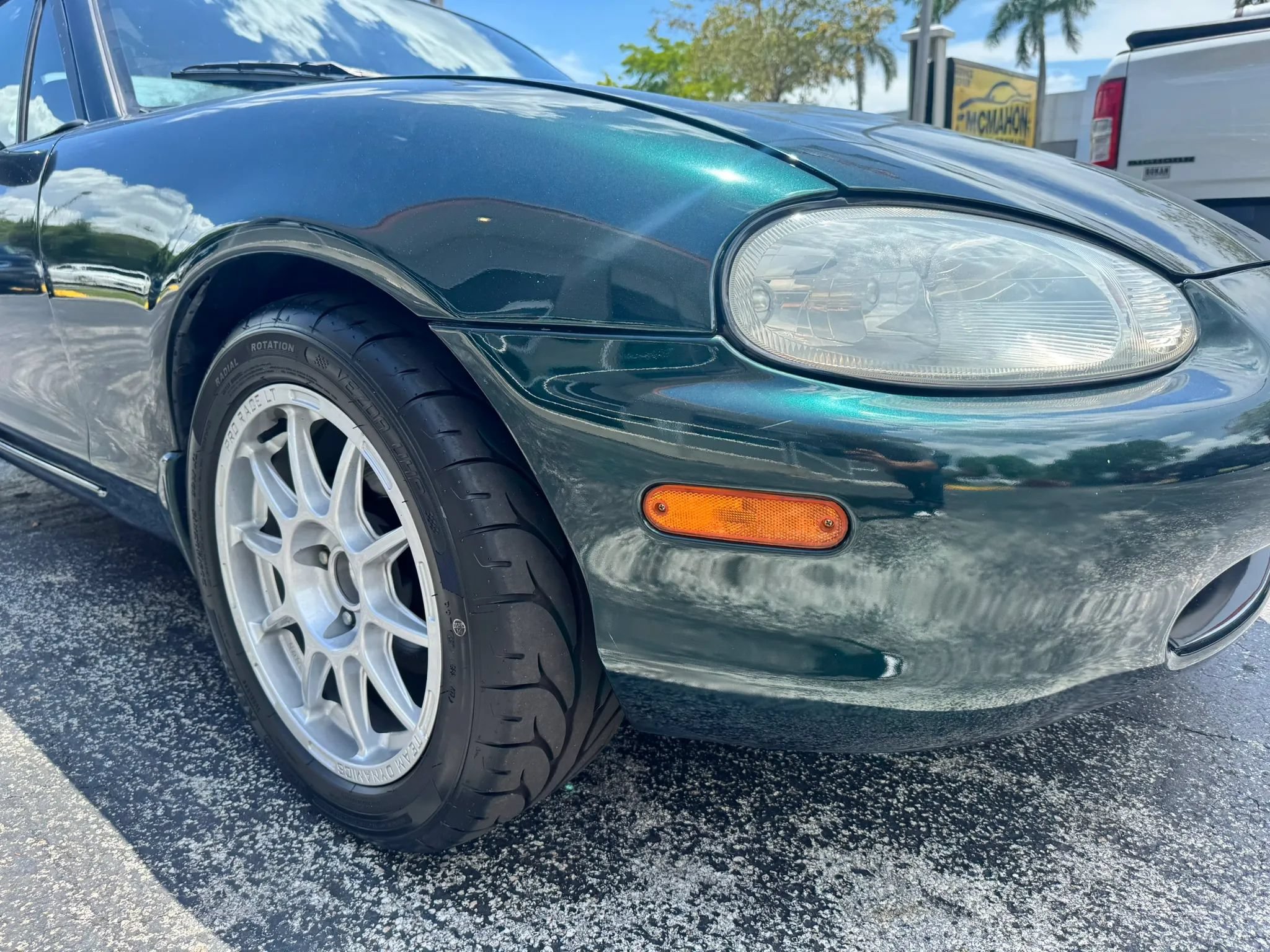 Used 1999 MAZDA MX-5 Miata RWD image 11