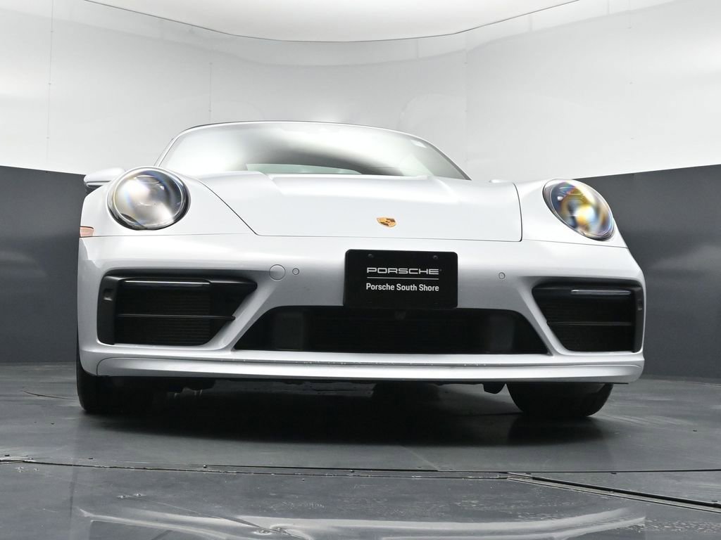 Used 2024 Porsche 911 Targa 4S AWD/4WD image 27