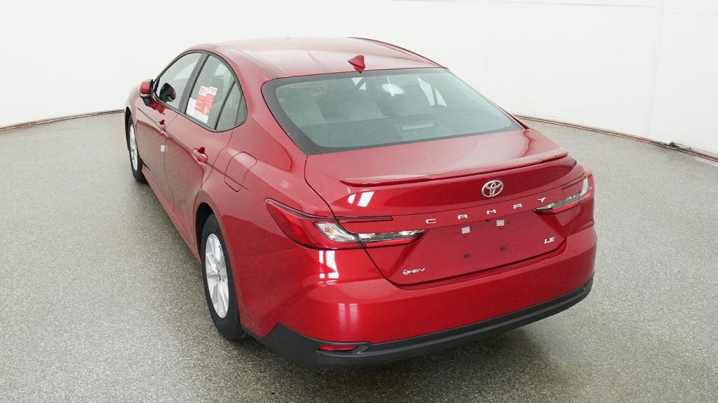 New 2026 Toyota Camry LE w/ Convenience Package FWD image 9