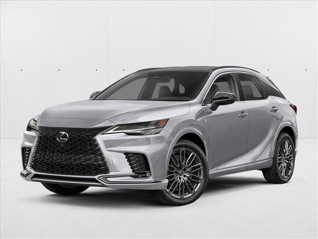 New 2026 Lexus RX 500h F Sport w/ Convenience Package image 1