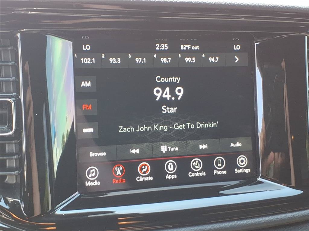 Used 2022 Dodge Durango GT w/ Blacktop Package AWD/4WD image 28