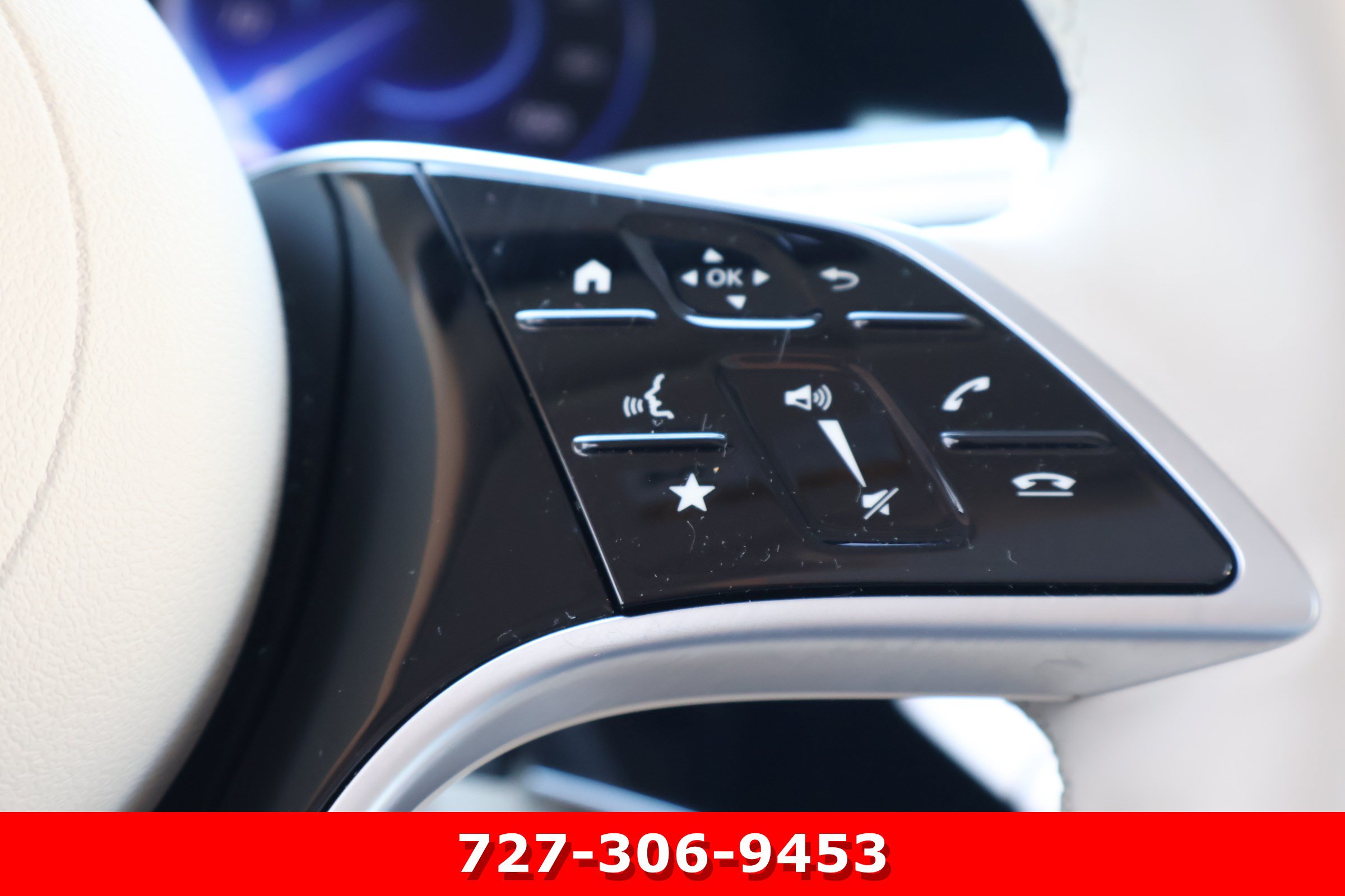 Certified 2024 Mercedes-Benz EQS 450+ 4MATIC SUV image 26