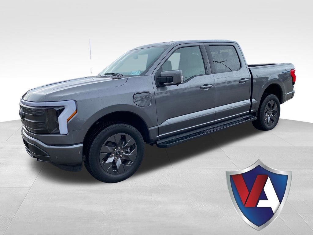 Used 2023 Ford F150 Lightning Lariat
