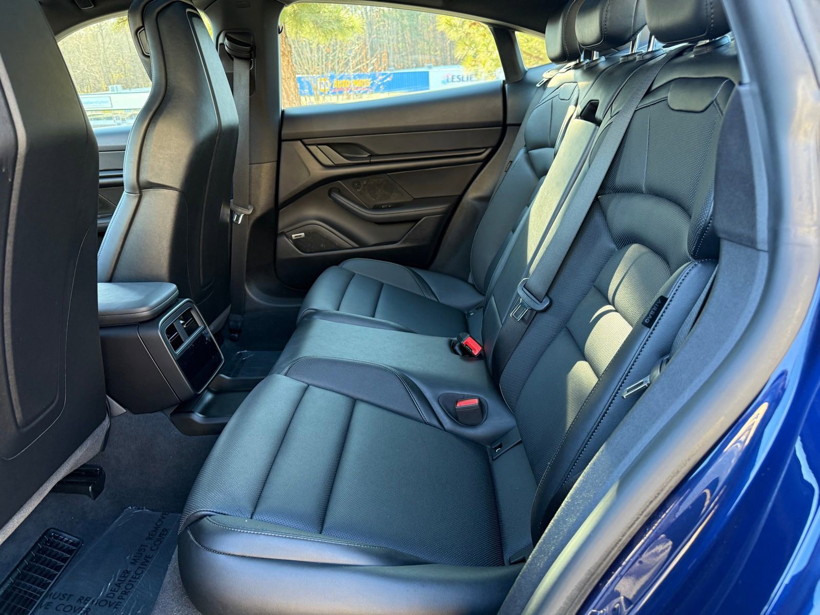 Used 2022 Porsche Taycan Base image 38