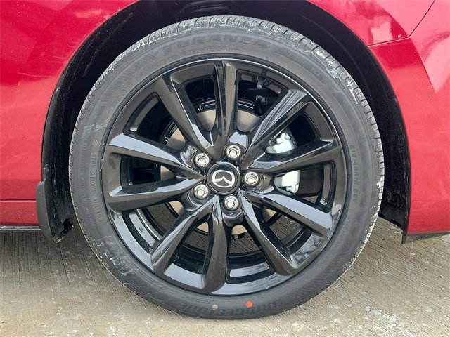 New 2026 MAZDA MAZDA3 s Sport image 5