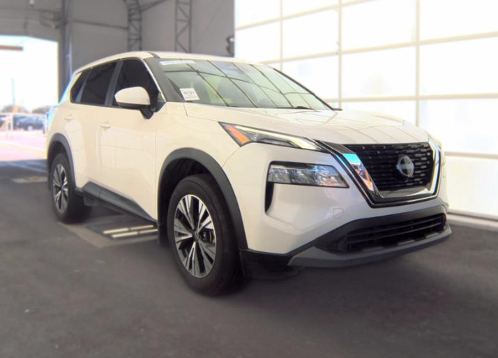Used 2023 Nissan Rogue SV