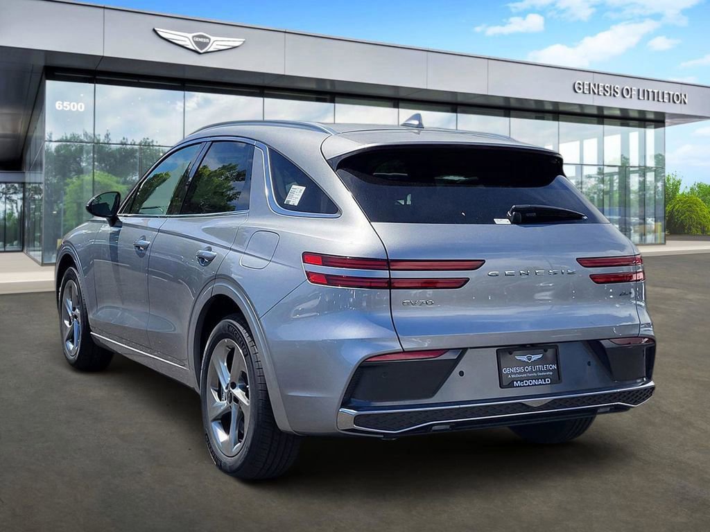 New 2026 Genesis GV70 2.5T Select AWD/4WD image 3