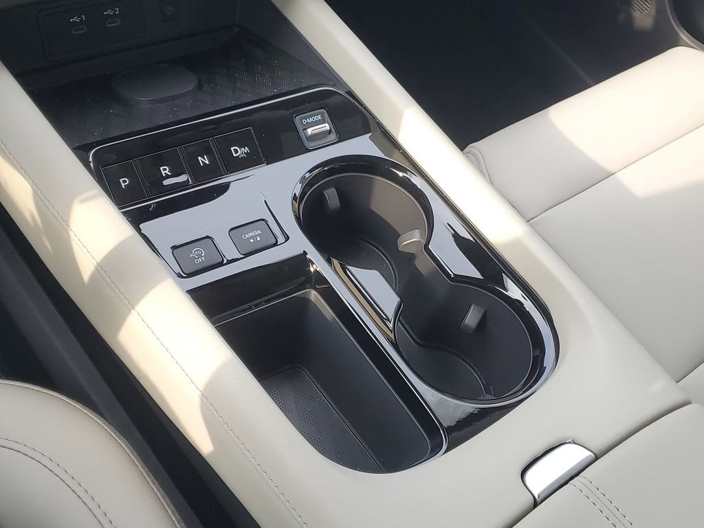 New 2026 Nissan Murano SV image 23