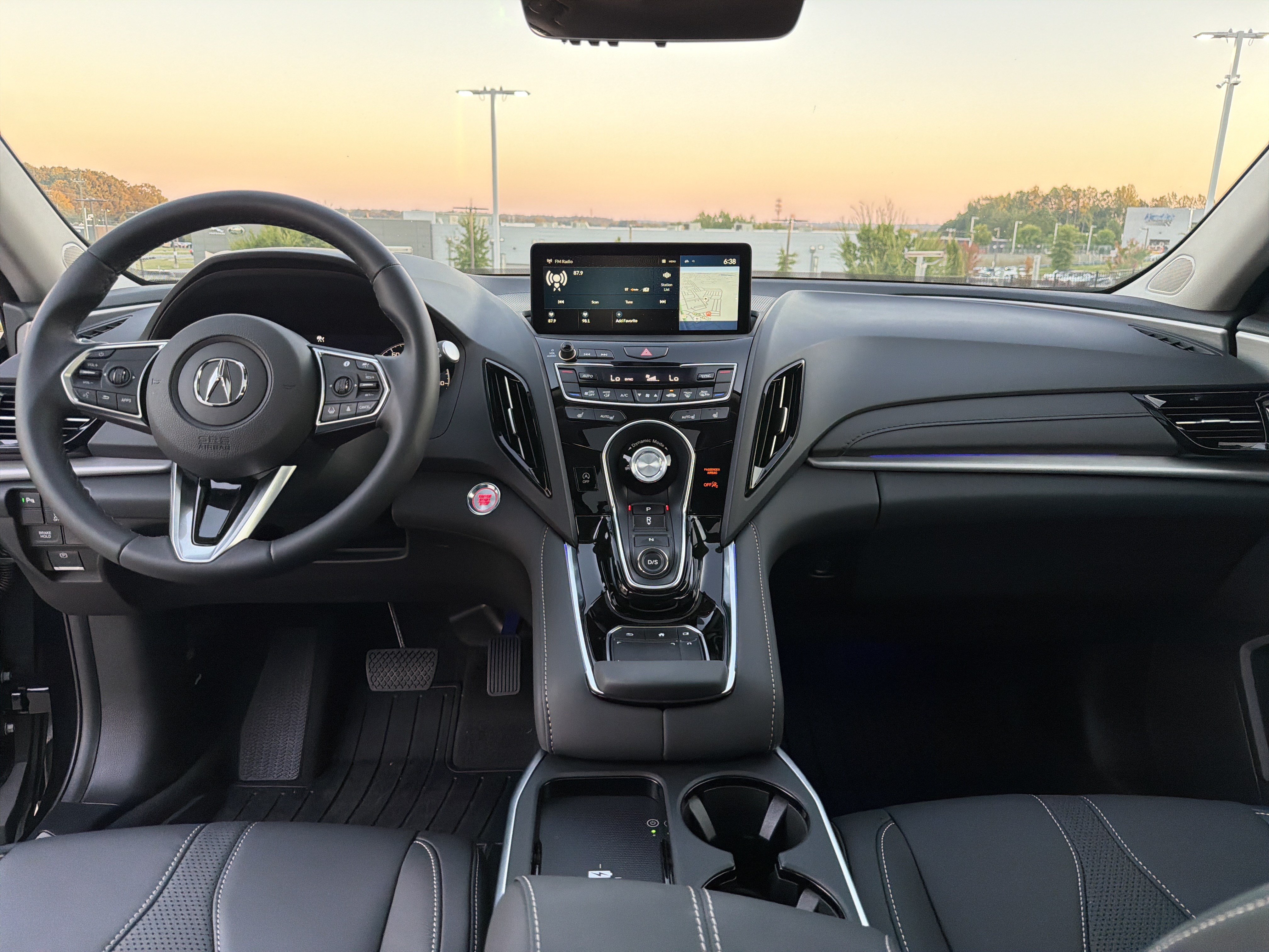 Certified 2026 Acura RDX w/ Technology Package AWD/4WD image 29