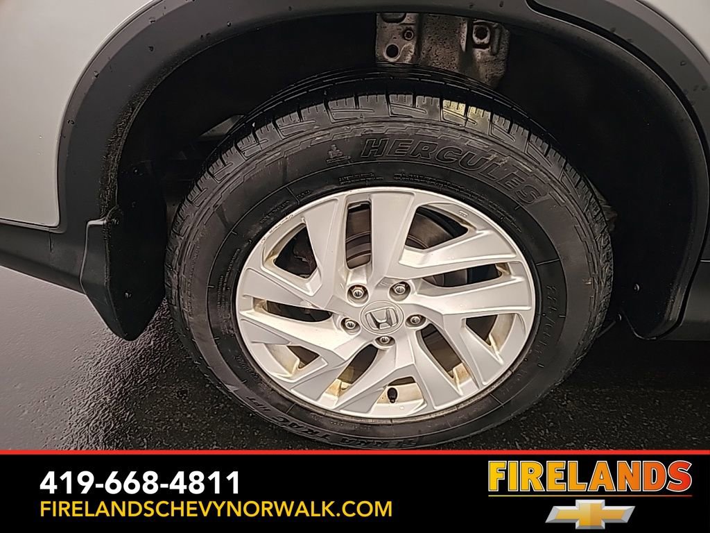 Used 2015 Honda CR-V EX image 22