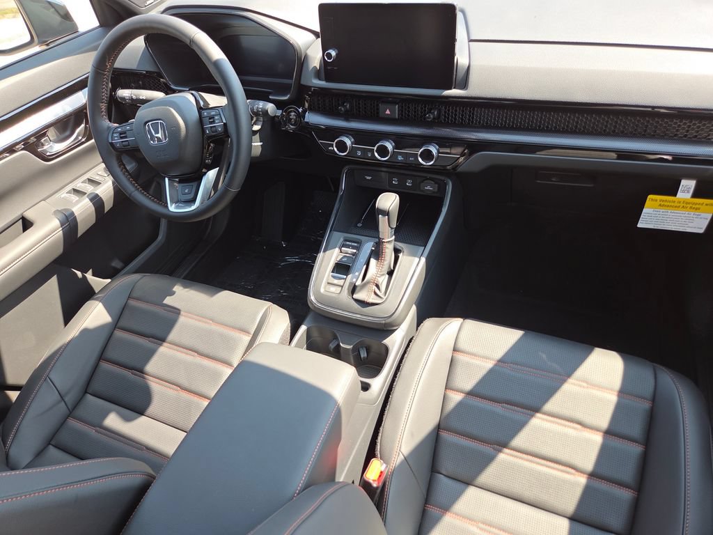 New 2026 Honda CR-V Sport Touring image 35