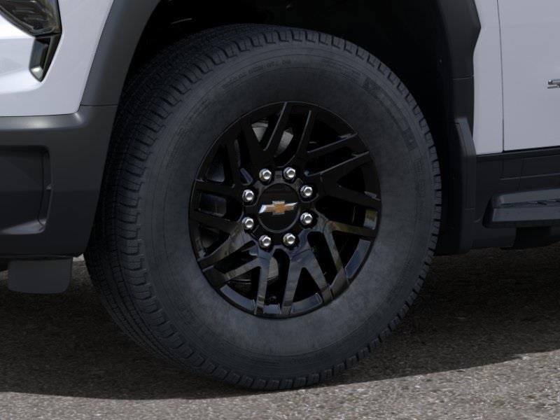 New 2024 Chevrolet Silverado EV W/T image 9