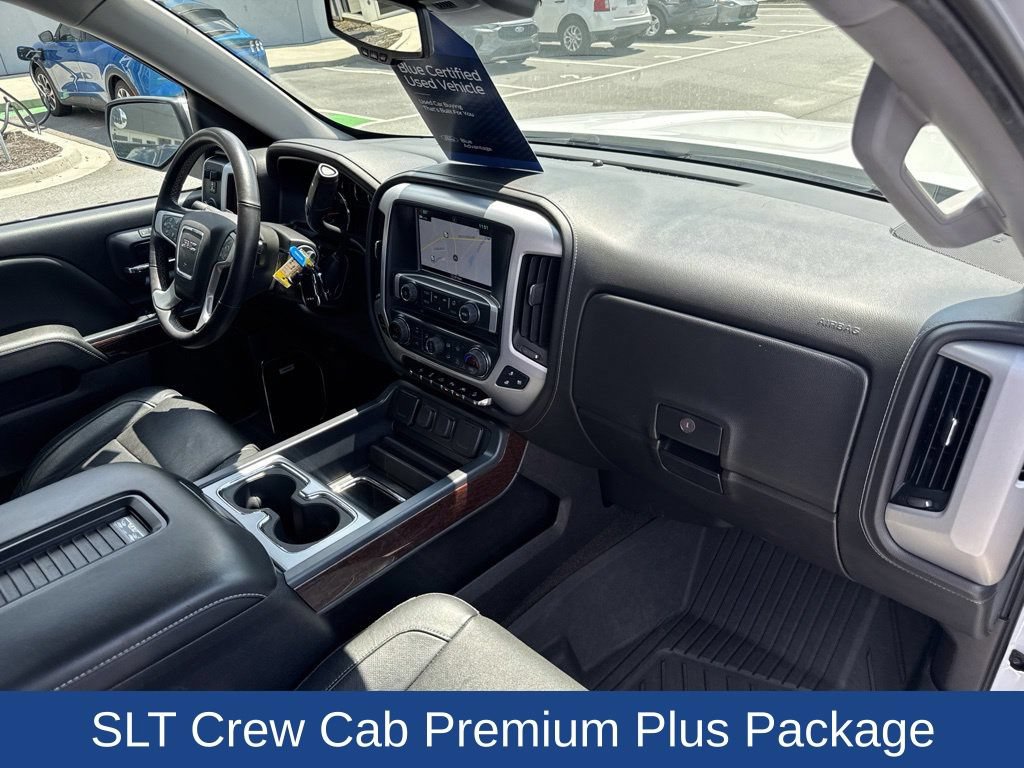Used 2018 GMC Sierra 1500 SLT AWD/4WD image 20