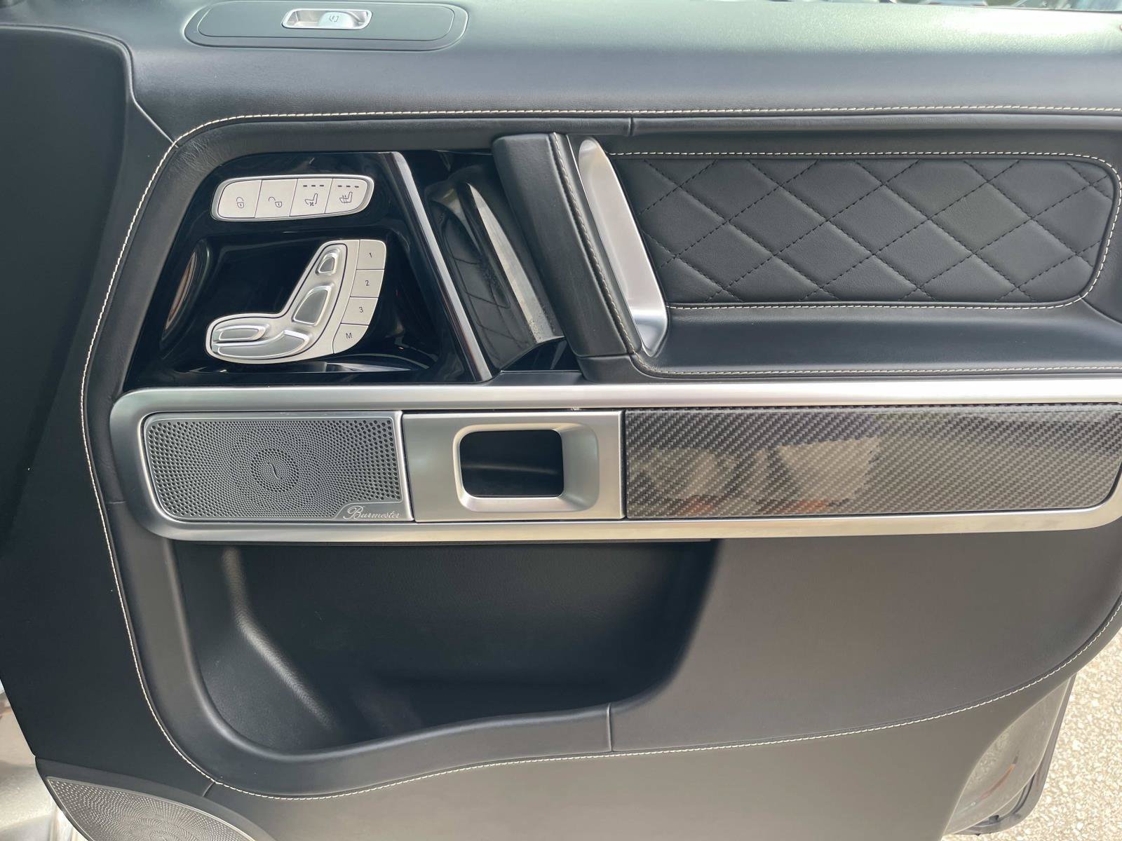Certified 2022 Mercedes-Benz G 63 AMG 4MATIC image 25