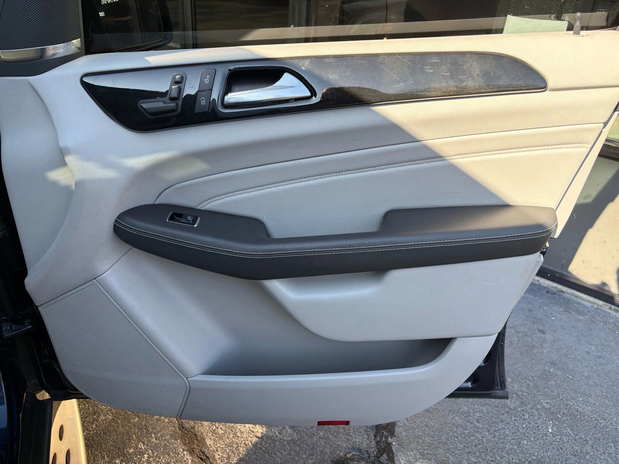 Used 2015 Mercedes-Benz ML 350 4MATIC image 20