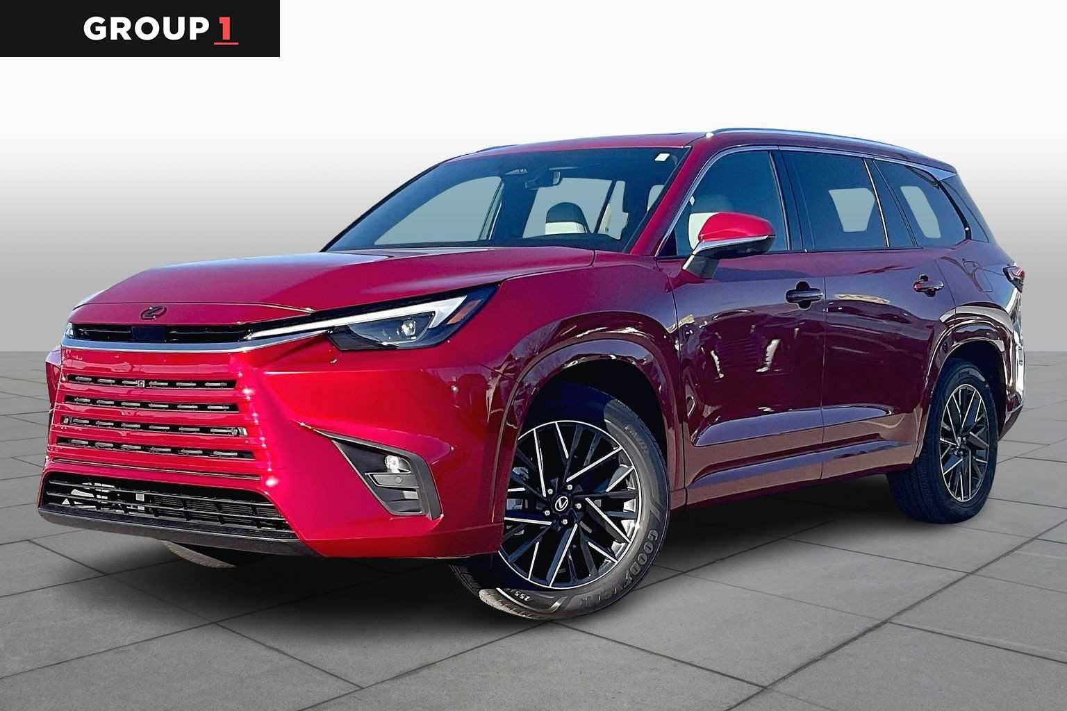 Used 2026 Lexus TX 350 Premium