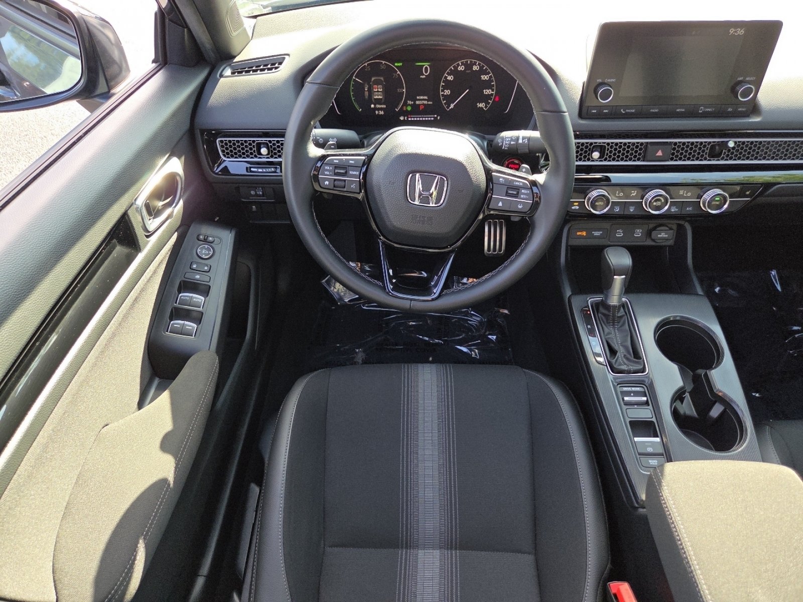 Used 2026 Honda Civic FWD Hybrid Sedan image 32