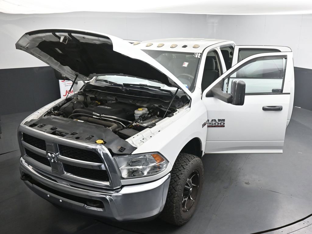 Used 2016 RAM 2500 Tradesman w/ Chrome Appearance Group image 26