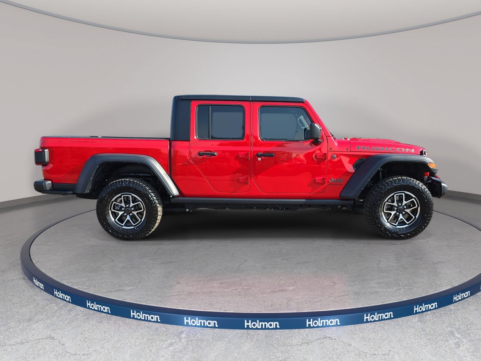 Used 2024 Jeep Gladiator Rubicon w/ Technology Group AWD/4WD image 5